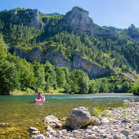 Village De Gites De Blajoux Quezac  Dış mekan fotoğraf