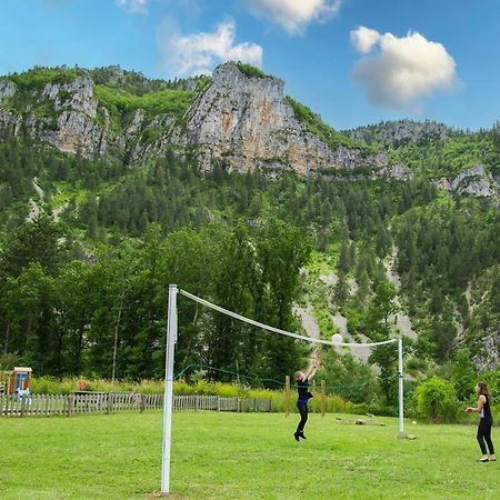 Village De Gites De Blajoux Quezac  Dış mekan fotoğraf