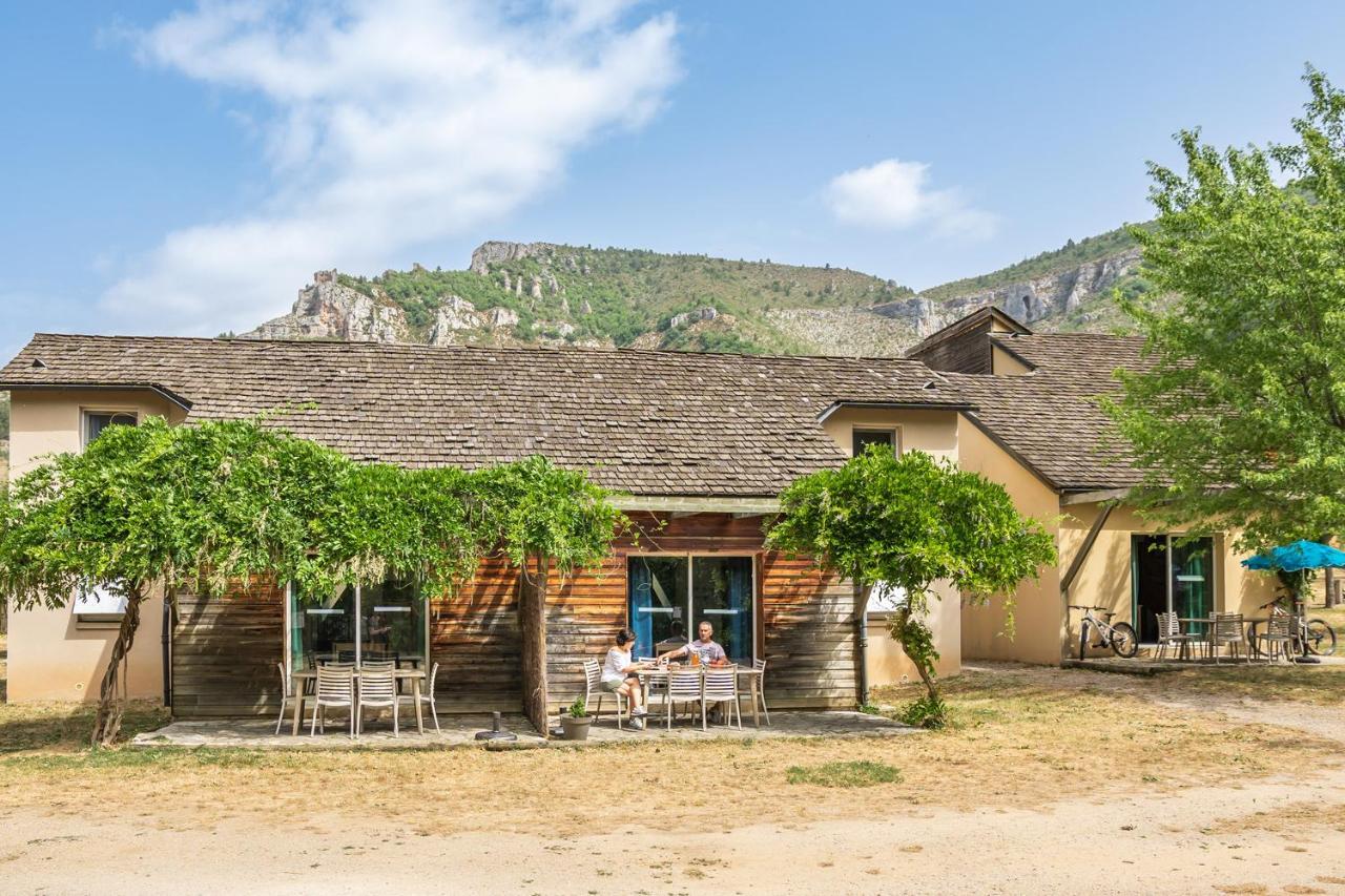 Village De Gites De Blajoux Quezac  Dış mekan fotoğraf