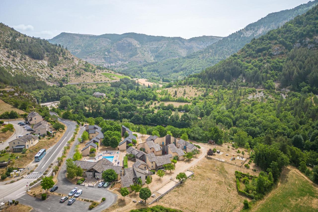 Village De Gites De Blajoux Quezac  Dış mekan fotoğraf