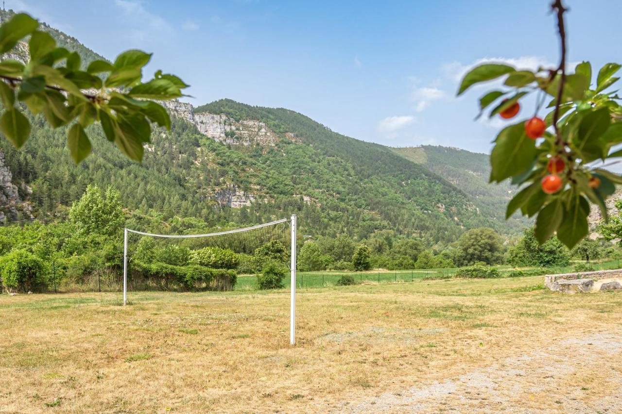 Village De Gites De Blajoux Quezac  Dış mekan fotoğraf
