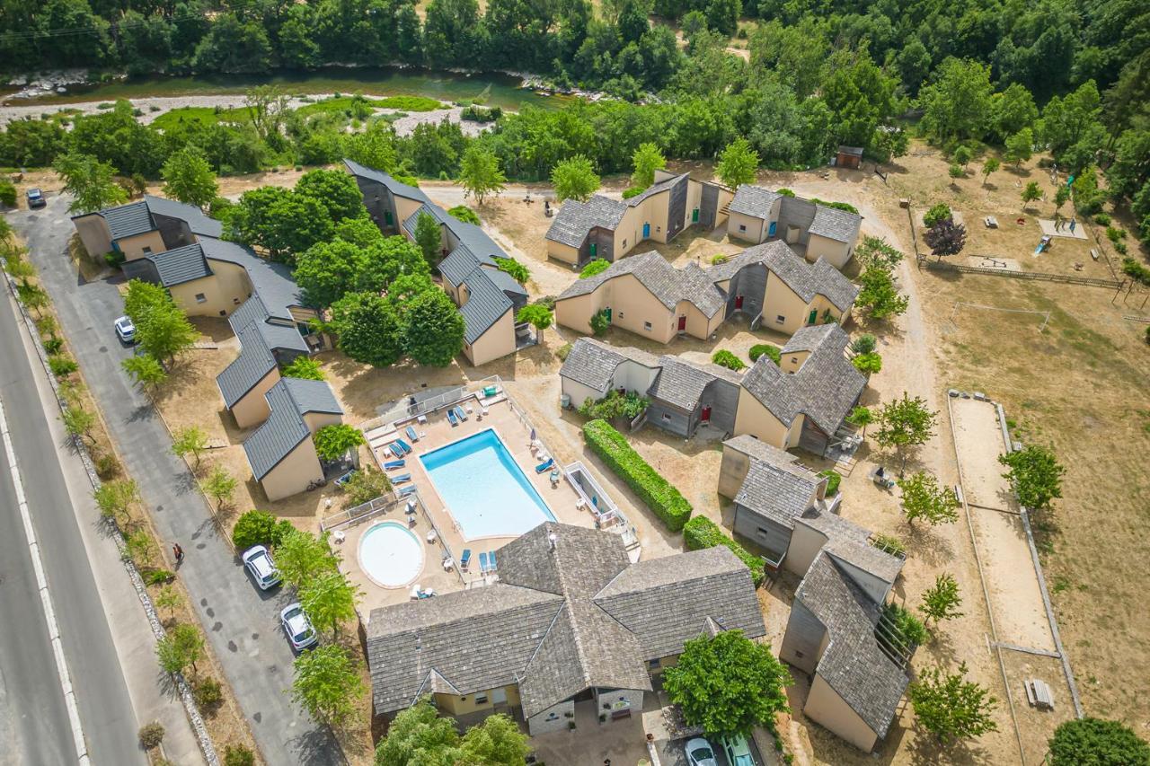 Village De Gites De Blajoux Quezac  Dış mekan fotoğraf
