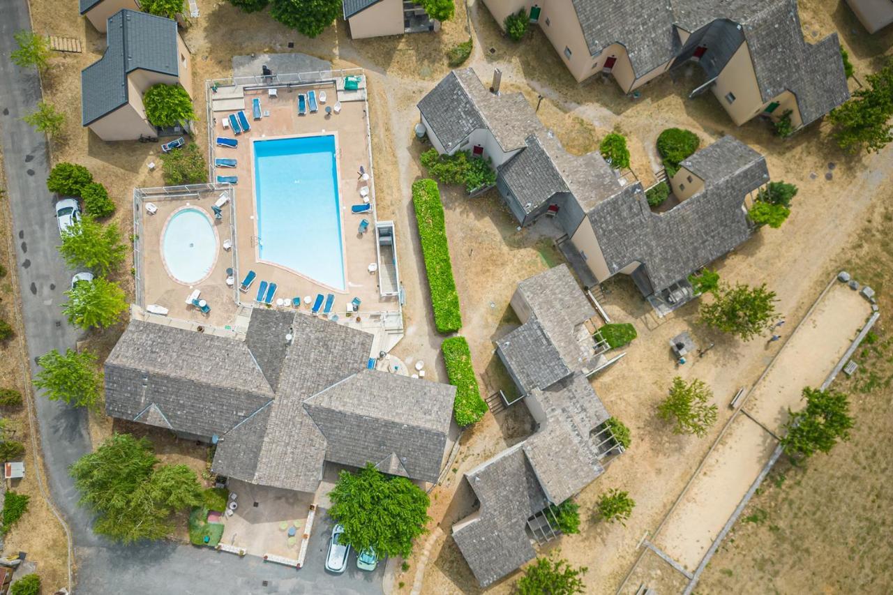 Village De Gites De Blajoux Quezac  Dış mekan fotoğraf