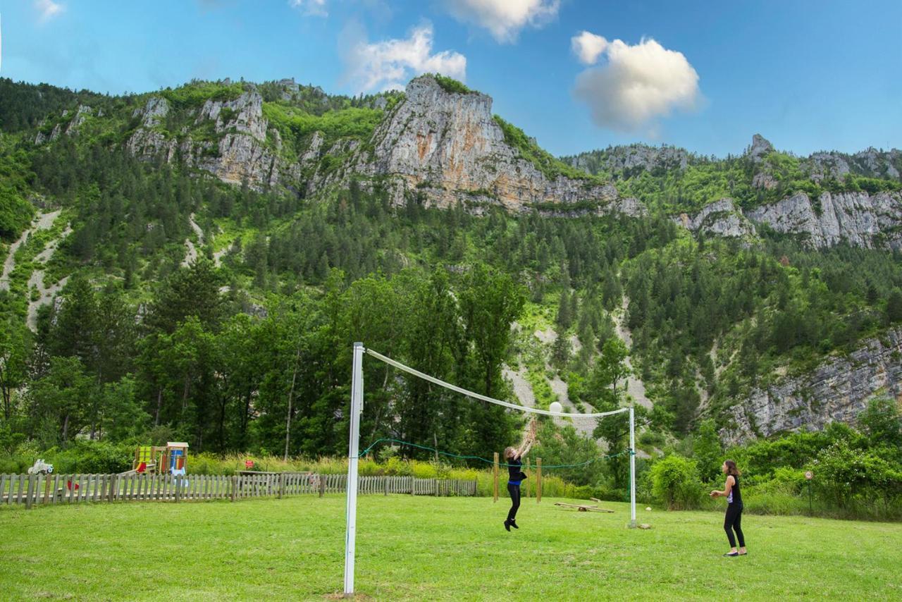 Village De Gites De Blajoux Quezac  Dış mekan fotoğraf