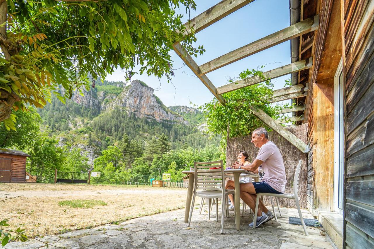 Village De Gites De Blajoux Quezac  Dış mekan fotoğraf