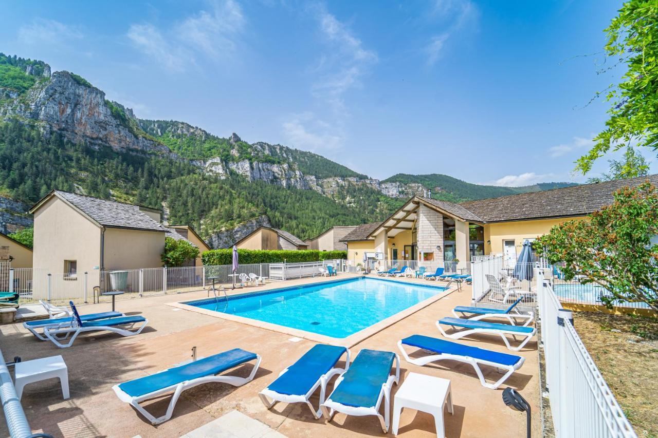 Village De Gites De Blajoux Quezac  Dış mekan fotoğraf