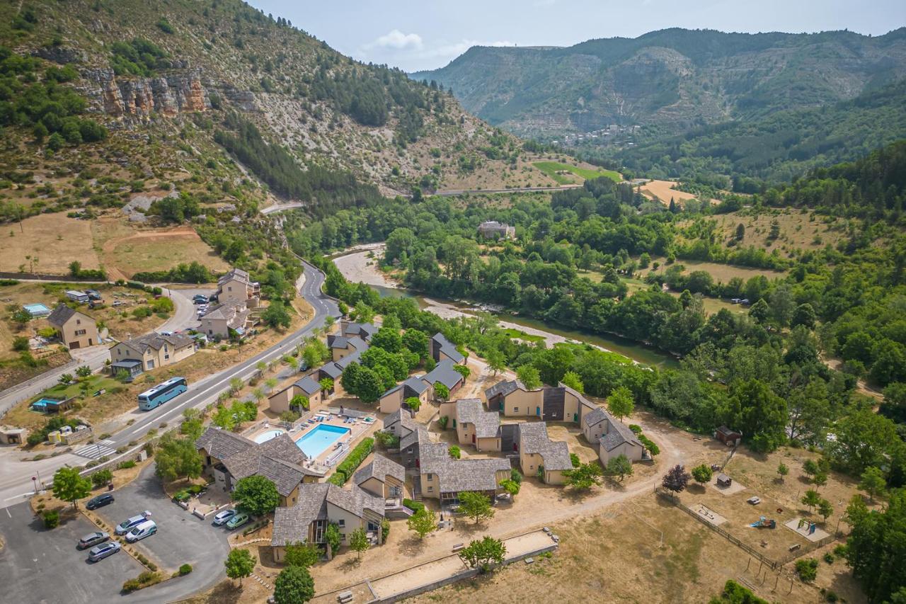 Village De Gites De Blajoux Quezac  Dış mekan fotoğraf