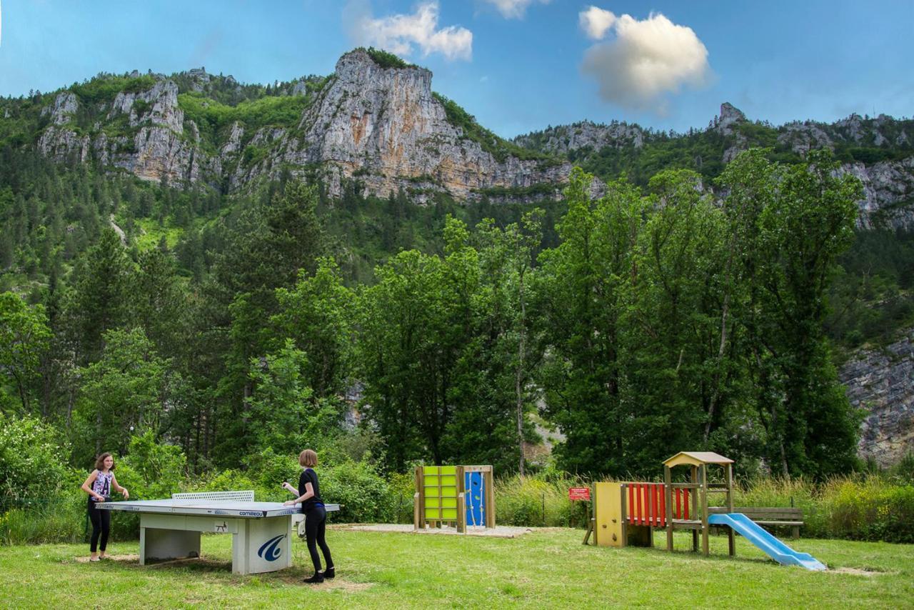 Village De Gites De Blajoux Quezac  Dış mekan fotoğraf