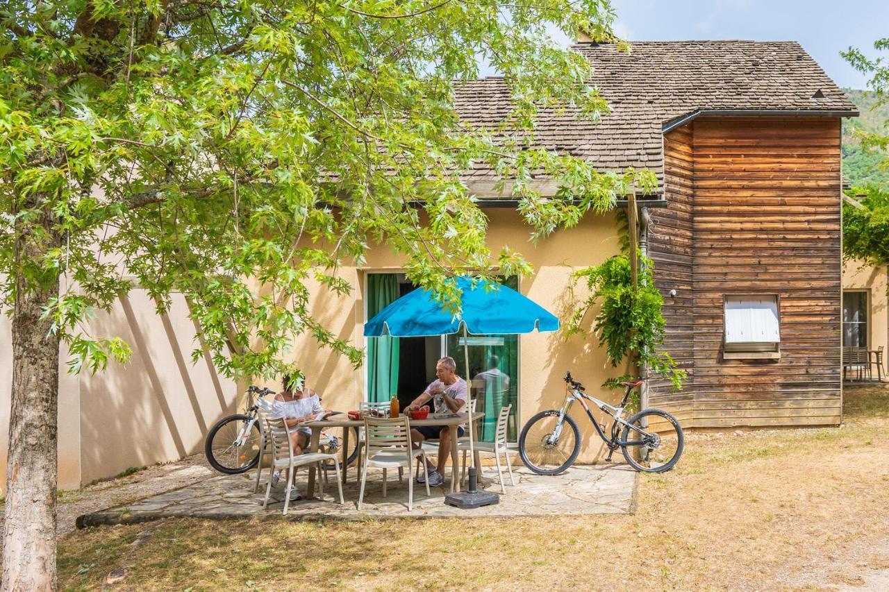 Village De Gites De Blajoux Quezac  Dış mekan fotoğraf