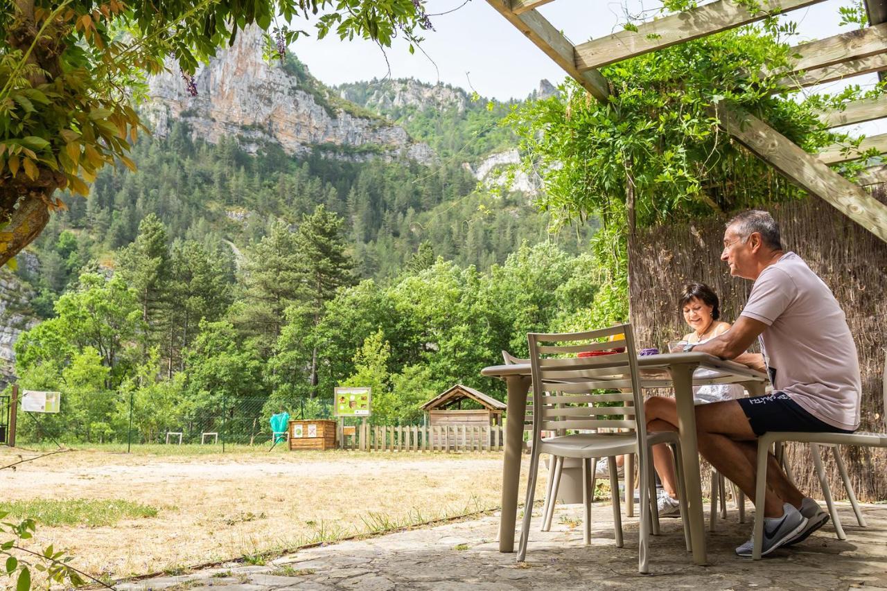 Village De Gites De Blajoux Quezac  Dış mekan fotoğraf