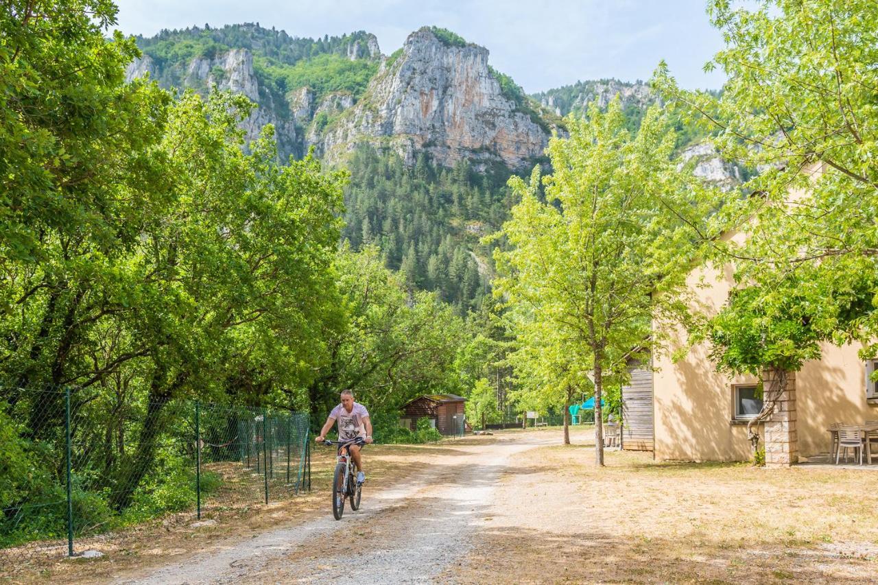 Village De Gites De Blajoux Quezac  Dış mekan fotoğraf