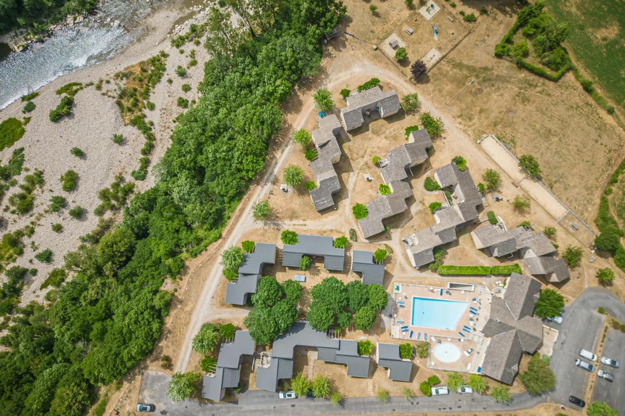 Village De Gites De Blajoux Quezac  Dış mekan fotoğraf