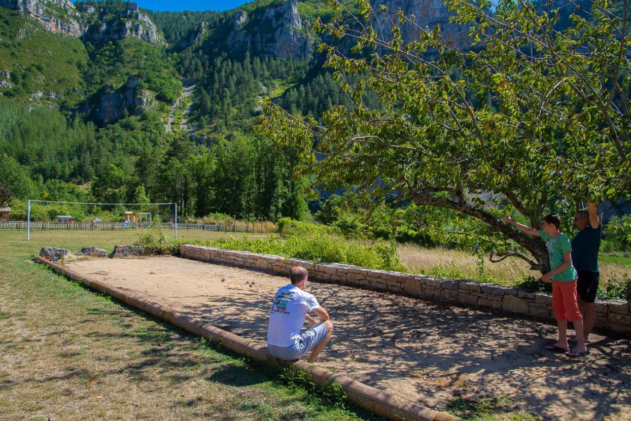 Village De Gites De Blajoux Quezac  Dış mekan fotoğraf