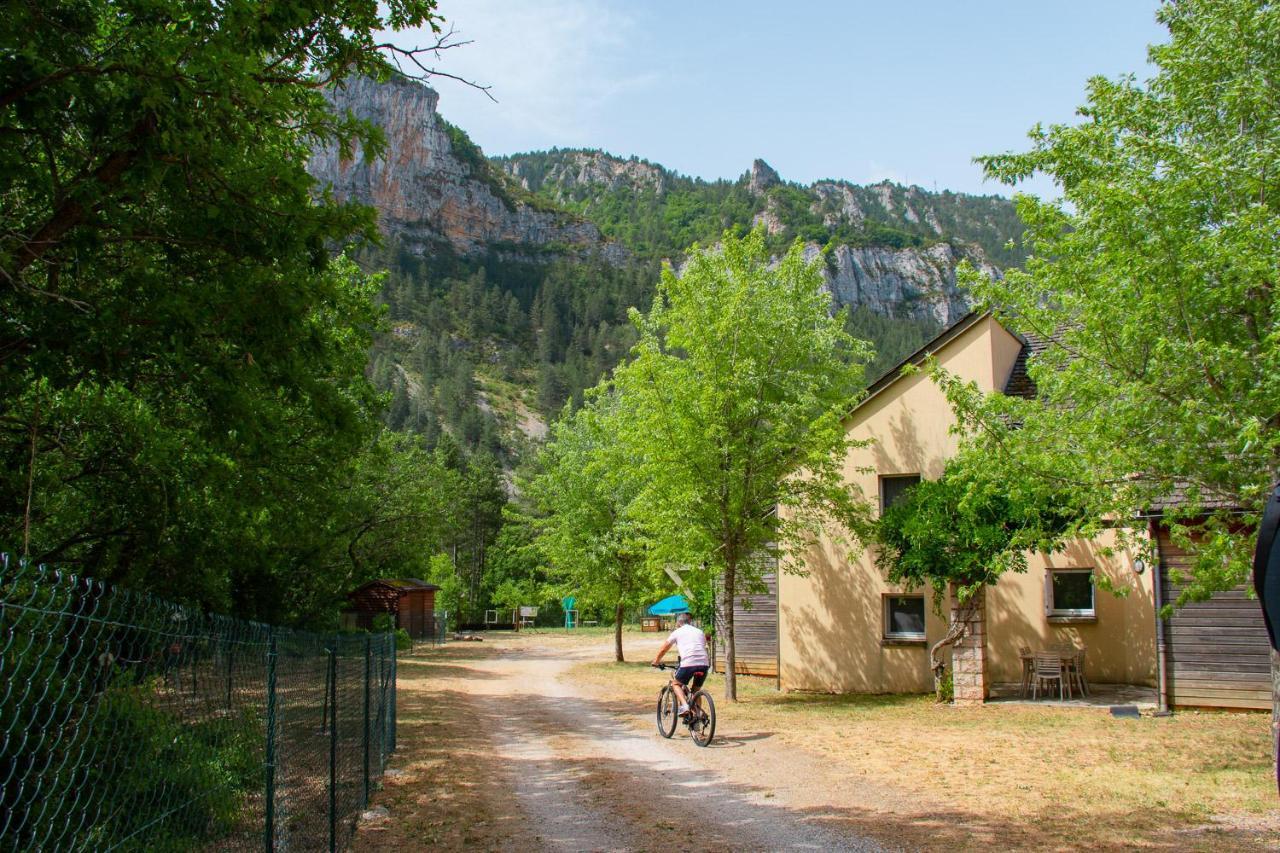 Village De Gites De Blajoux Quezac  Dış mekan fotoğraf